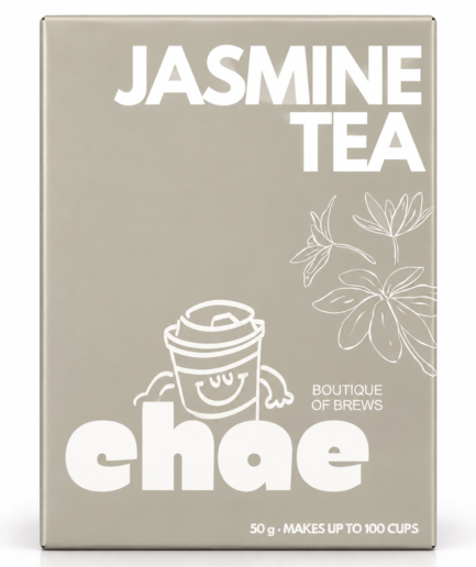 Dried Jasmine Flower Herbal Tea | Caffeine-Free Floral Tea | Natural Jasmine Flower Infusion | 50g